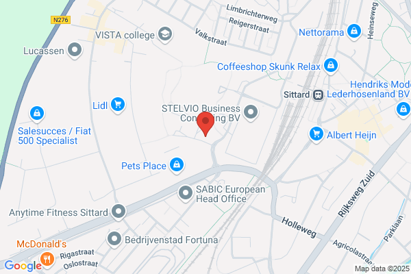 Gehandicaptenzorg Limburg, St