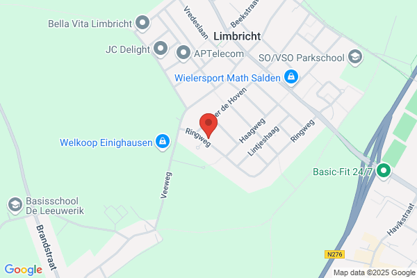 Date, Stichting