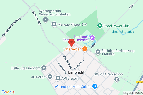 Lemborgh Heemkundever, De