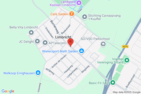 Limbricht, Woningsticht