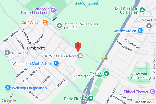 Opvoedingsondersteuning Z-Limburg, St