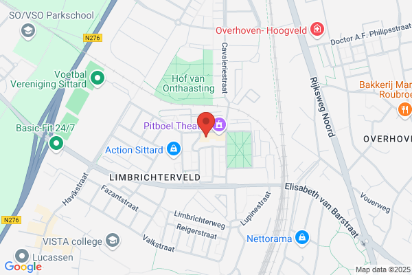 Stichting Buurtcentrum Limbrichterveld