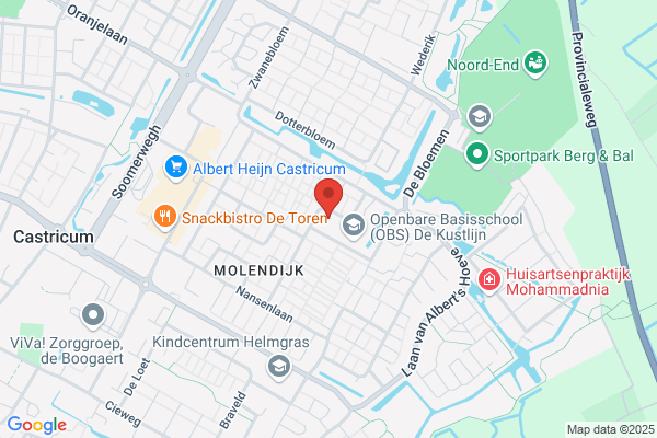 Peuterspeelzaal 't Drempeltje