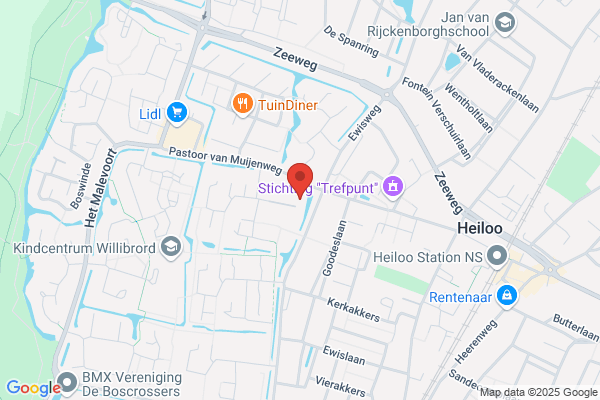 Peuterspeelzaal Brammetje & Olleke
