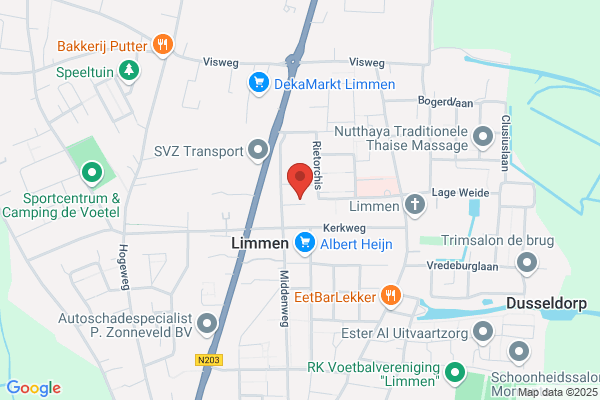 Middelpunt, 't