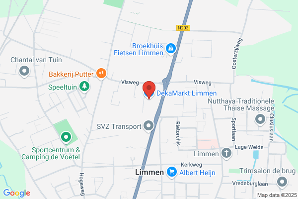 Haan, T De
