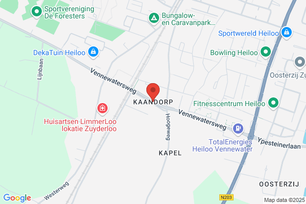 Kaandorp Bv