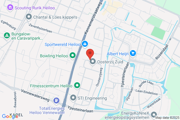 Bloembollenbedrijf Hommes Bv