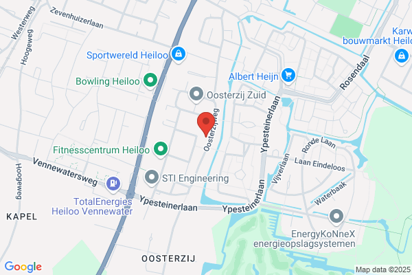 Bouwbedrijf T H A Dekker BV