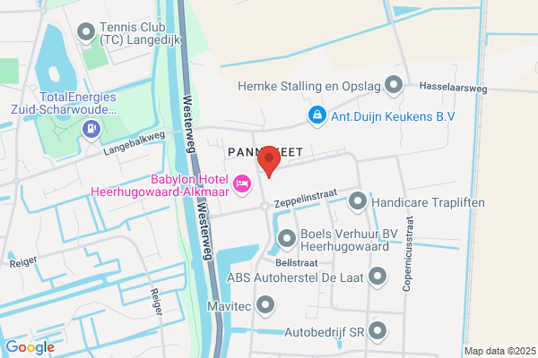 Technisch Installatiebureau Bruijnse Bv