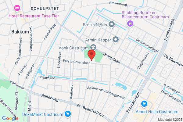 Politie Castricum