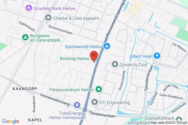 Bowling Heiloo Bv
