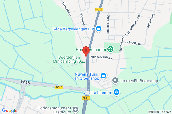 Brasserie Bij Beentjes