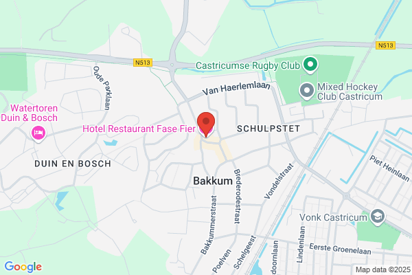 Hotel Fase Fier eten en drinken