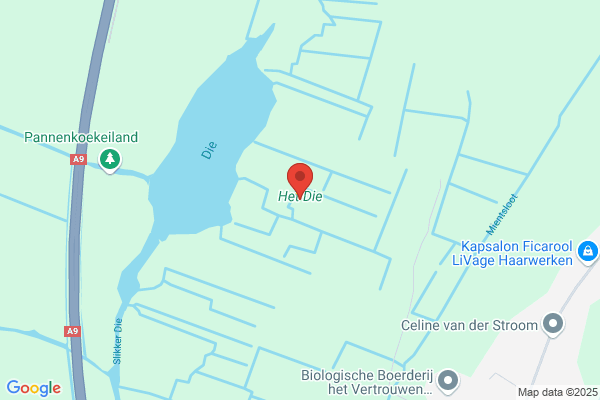Landschaps Informatie, Sticht