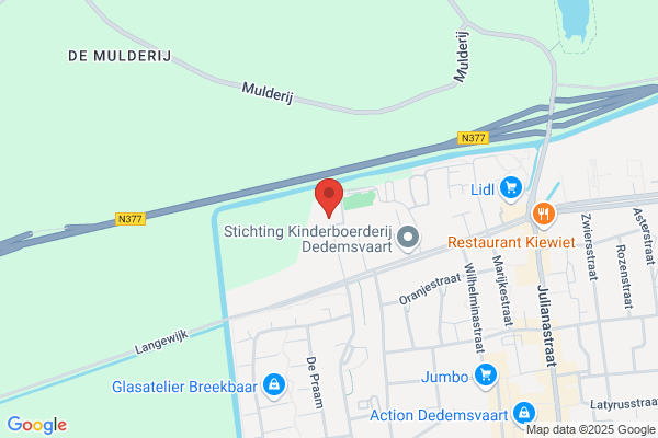 Vechtdal College Locatie Dedemsvaart