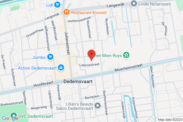 Verloskundige Praktijk De Nieuwe Vaart