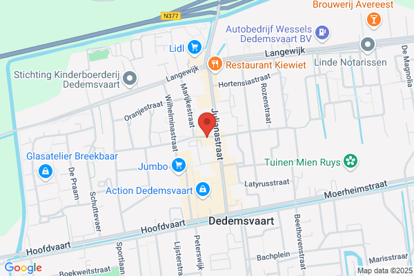 Bibliotheek Dedemsvaart