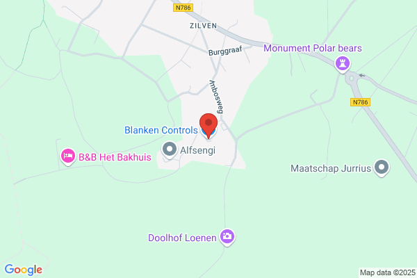 Blanken, Cor