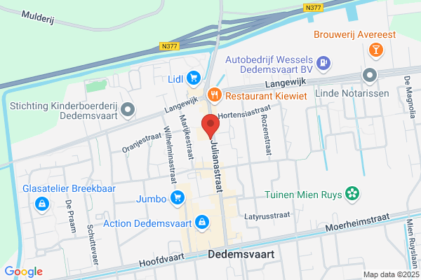 Boertjes makelaardij Dedemsvaart
