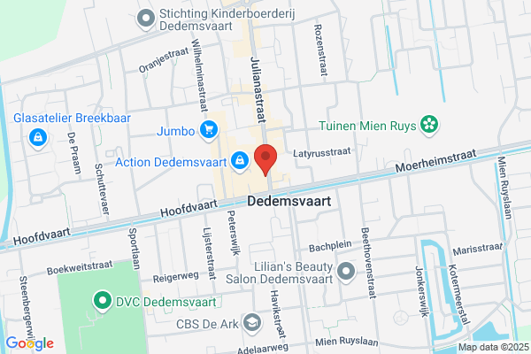 Boxx, De
