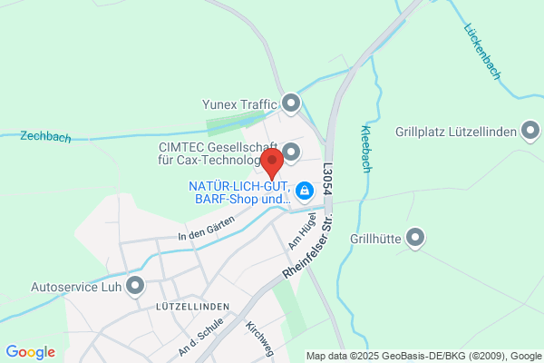 Giegel, De