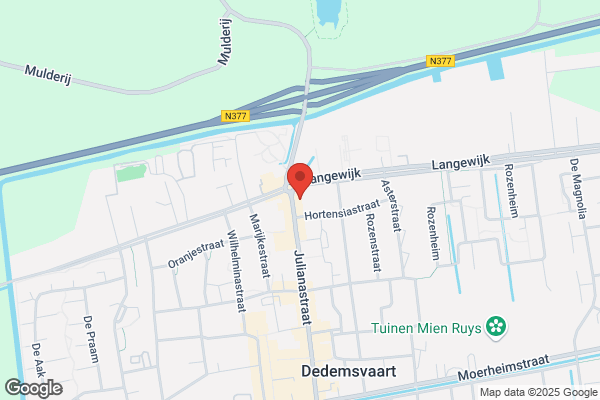 Kiewiet, De