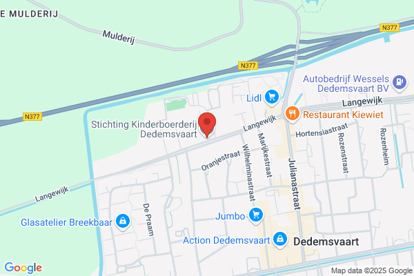 Kinderboerderij Debiko