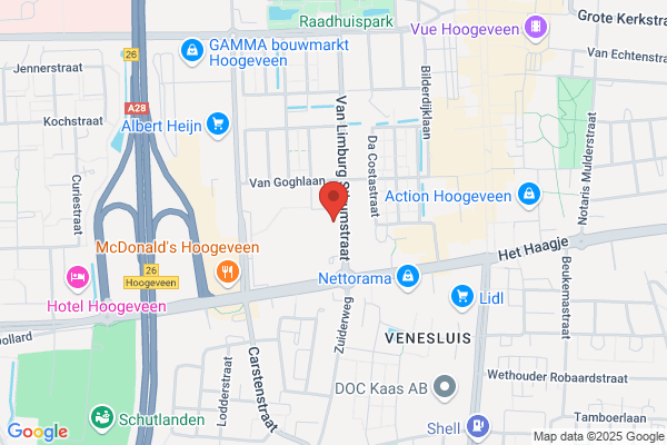 Lady Hoogeveen