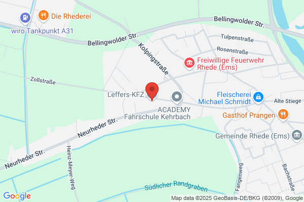 Leffers Auto En Onderdelenhandel