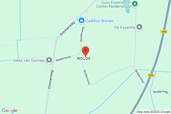 Paardesportcentr De Nolder-Hoefslag