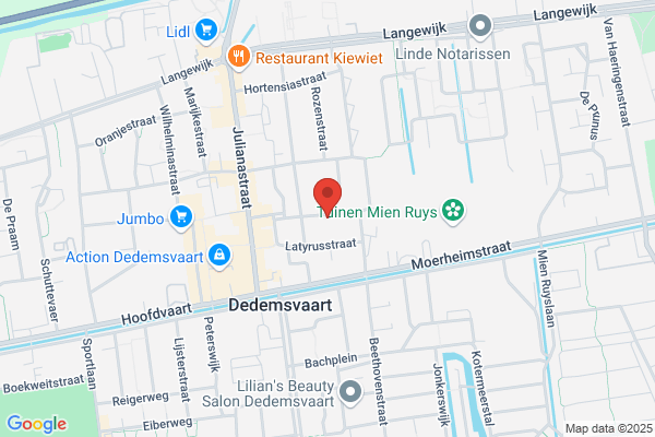 Peuterspeelzaal De Rolwip