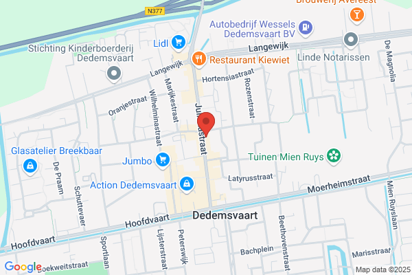 Restaurant Tropicano Dedemsvaart