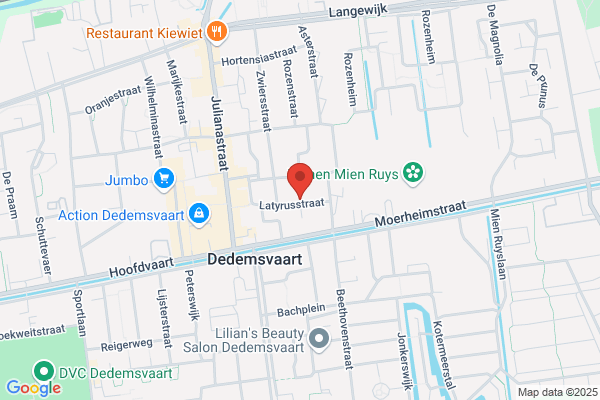 Tandprotetische praktijk Dedemsvaart