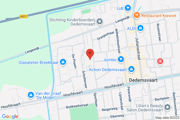 Van Dedem Marke Baalderborg Groep