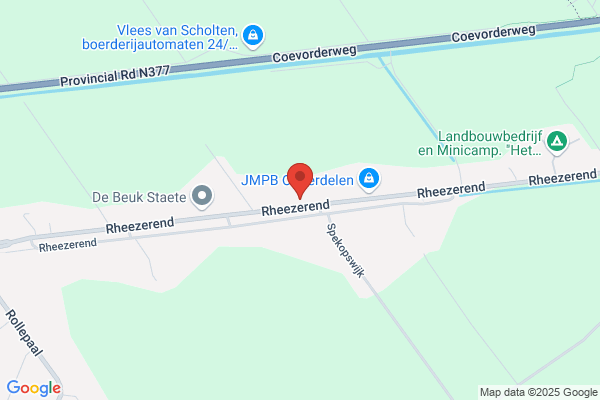 Verhuurbedrijf A.J. Van Leur