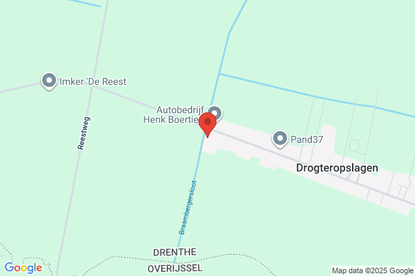 Zijl afbouw van