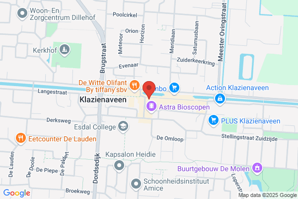 Groeneveld Opticiens/Audiciens Van Berkum