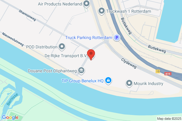 J. V.D. Hurk Internationaal Transport