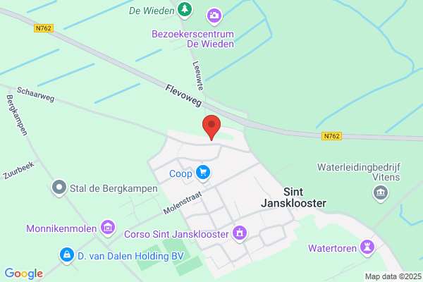 Jacobs En Van Der Cruijsen Bv