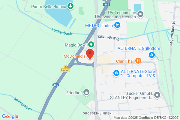 Mcdonald's (Mcdrive)
