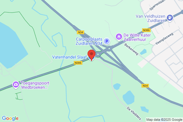 Vatenhandel Kersten