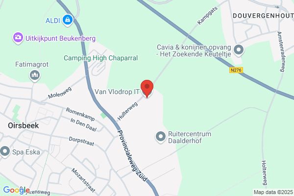 B. Van Vlodrop Scheepsreparatiebedrijf V.O.F.