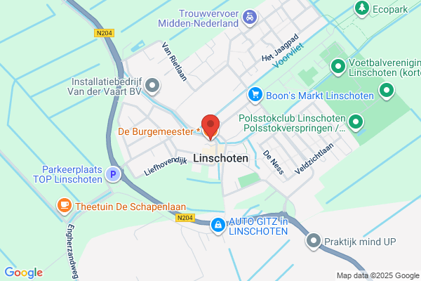 De Burgemeester