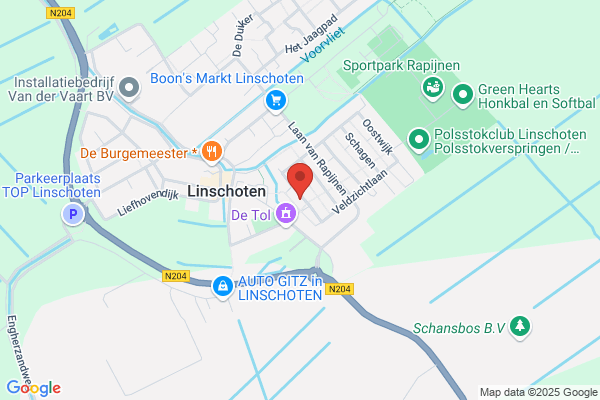 Ettinger, Van