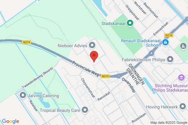 Halm Bv, Van