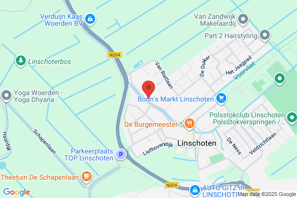 Installatiebedrijf van der Vaart