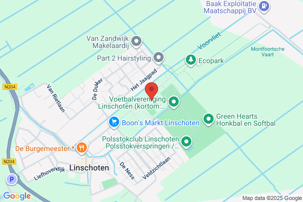 Linschoten, Tennisver
