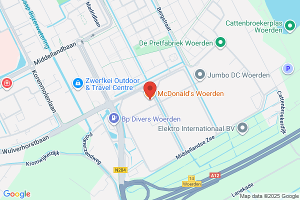 Mcdonald's (Mcdrive)