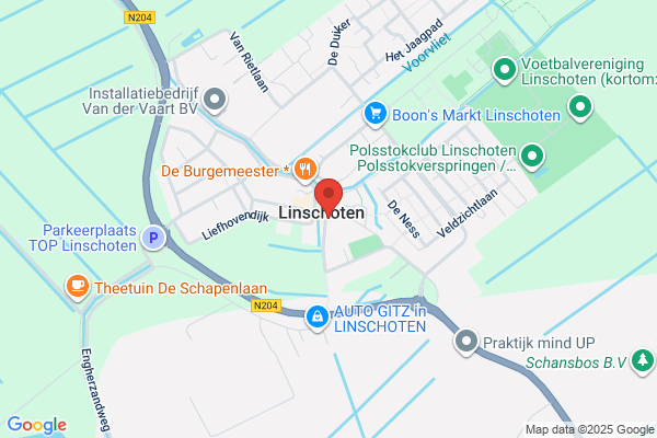 Slijterij Van Eijk